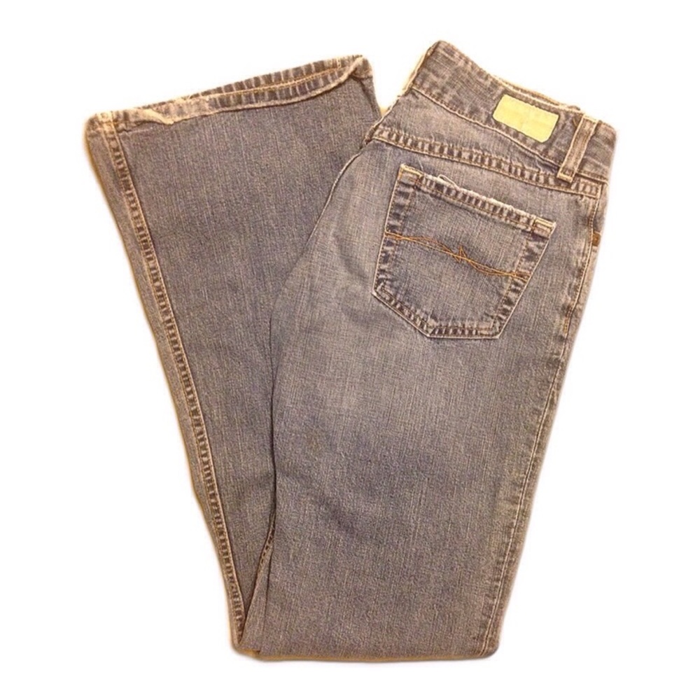 BKE denim brand bootcut jeans size 26